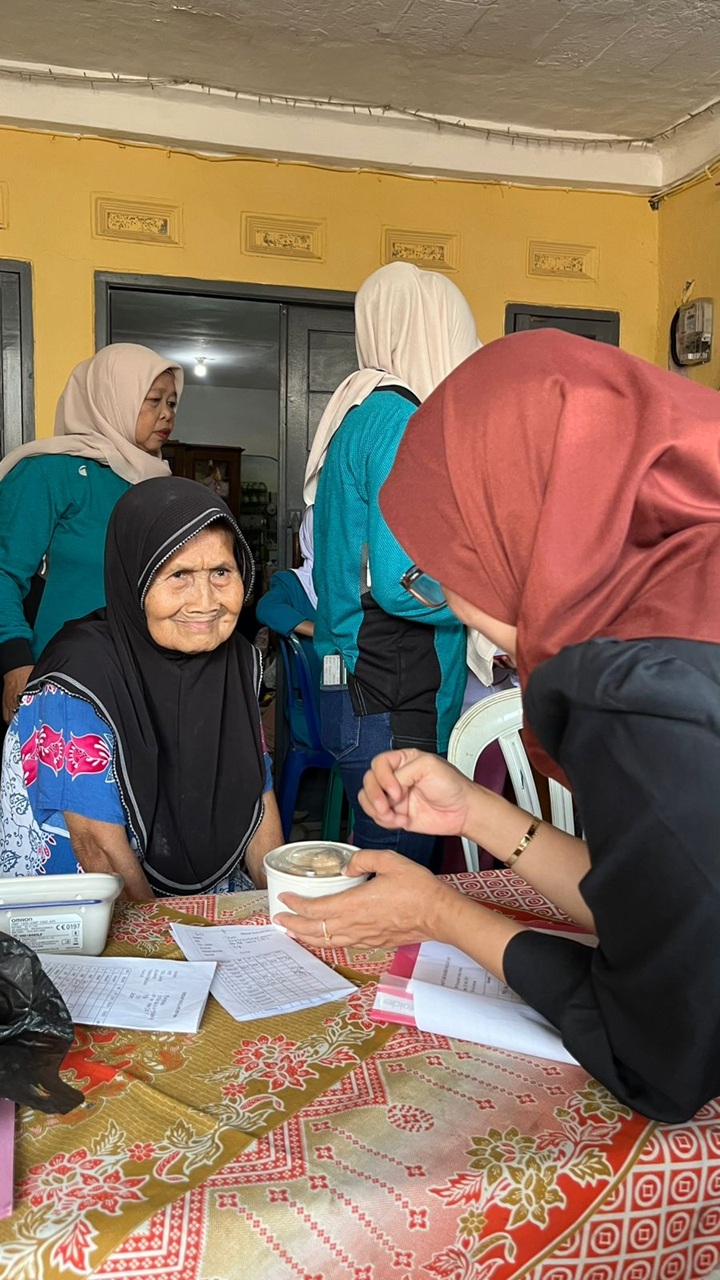 Dokumentasi Kegiatan Penelitian dan PkM 2