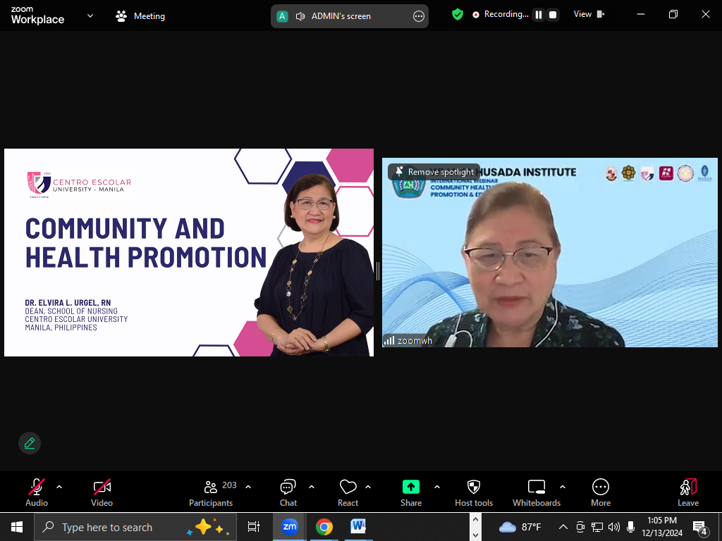 Dokumentasi Seminar Internasional