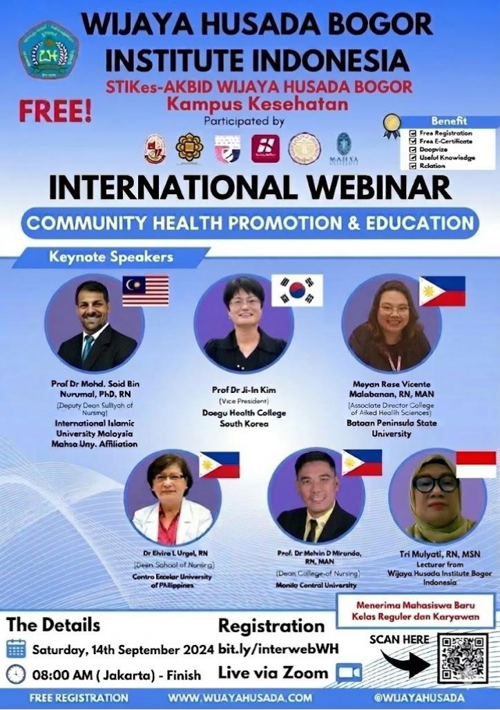 Poster Seminar Internasional 2024
