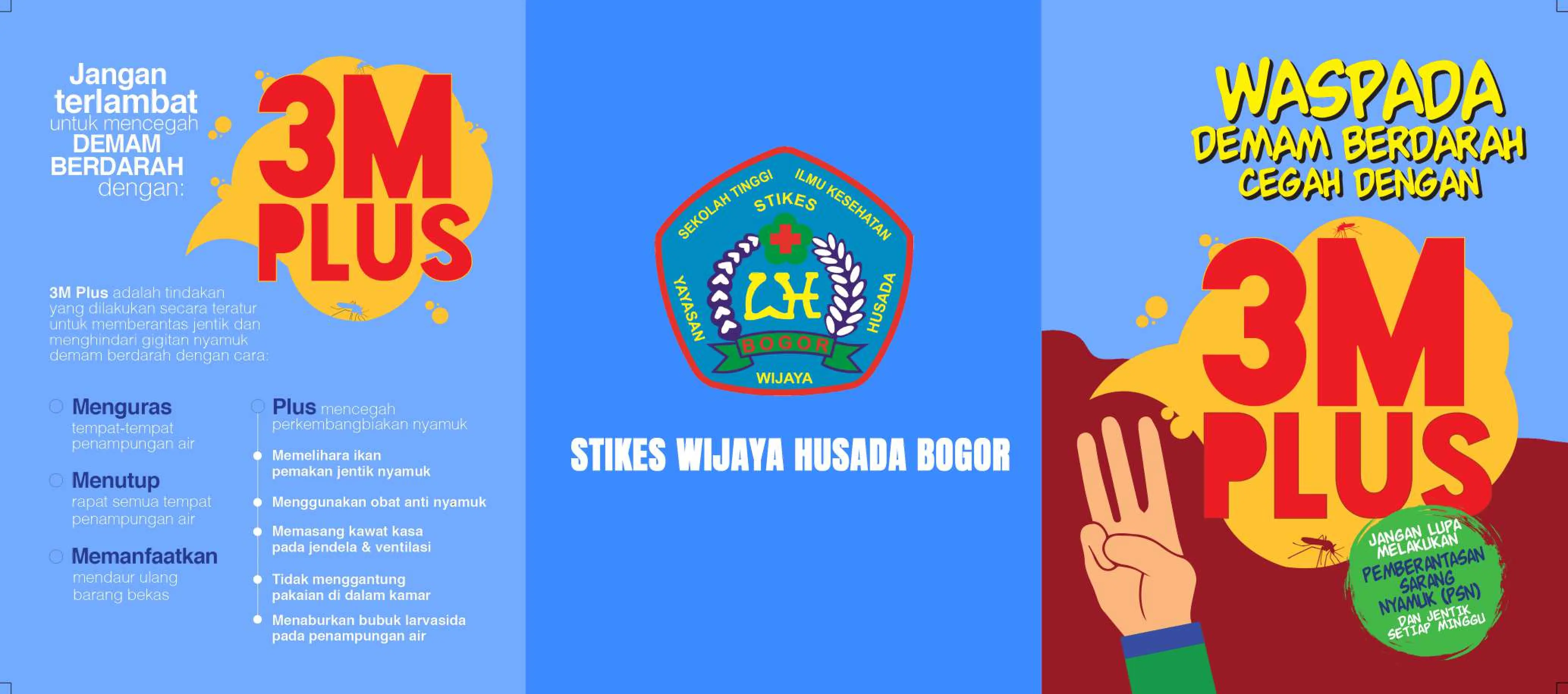 Leaflet DBD