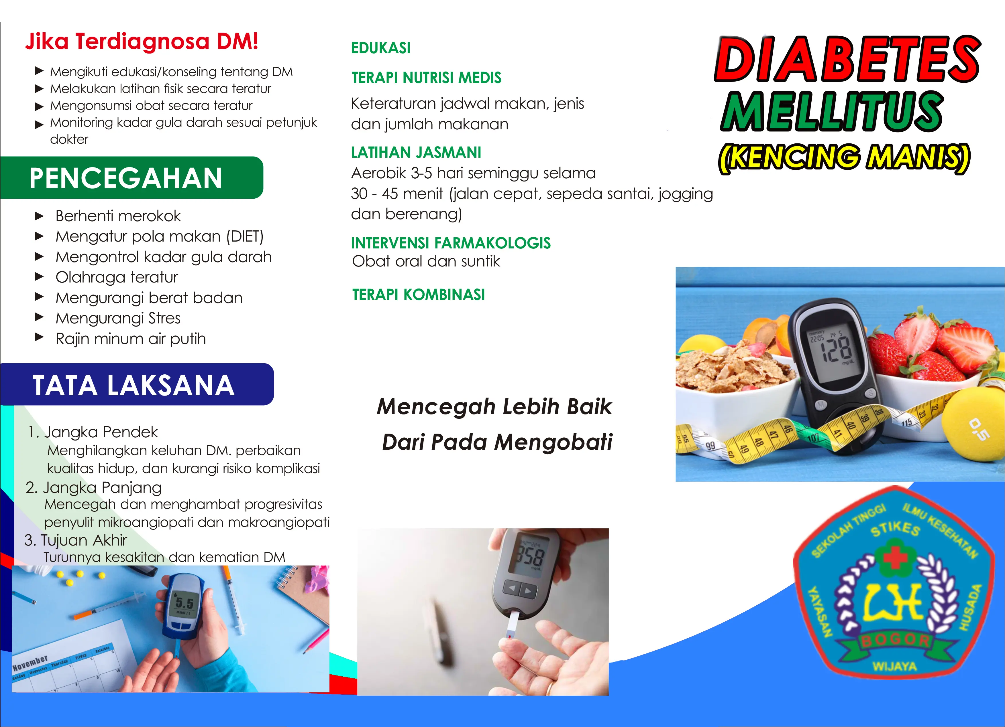Leaflet DM