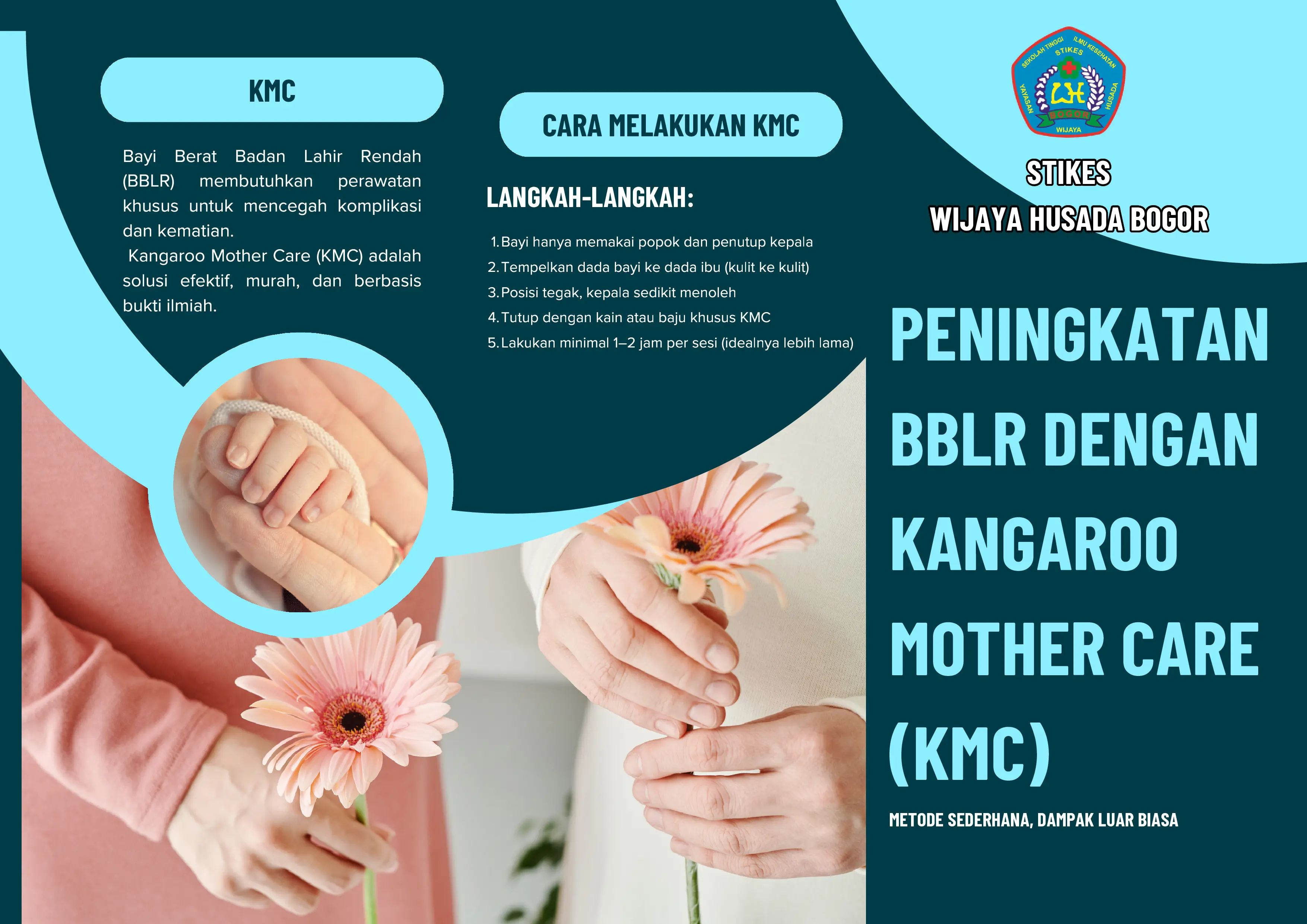 Leaflet KMC